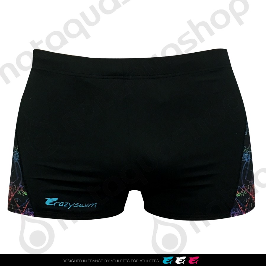 ELECTRIC TOOL PANEL SHORT - HOMME Color