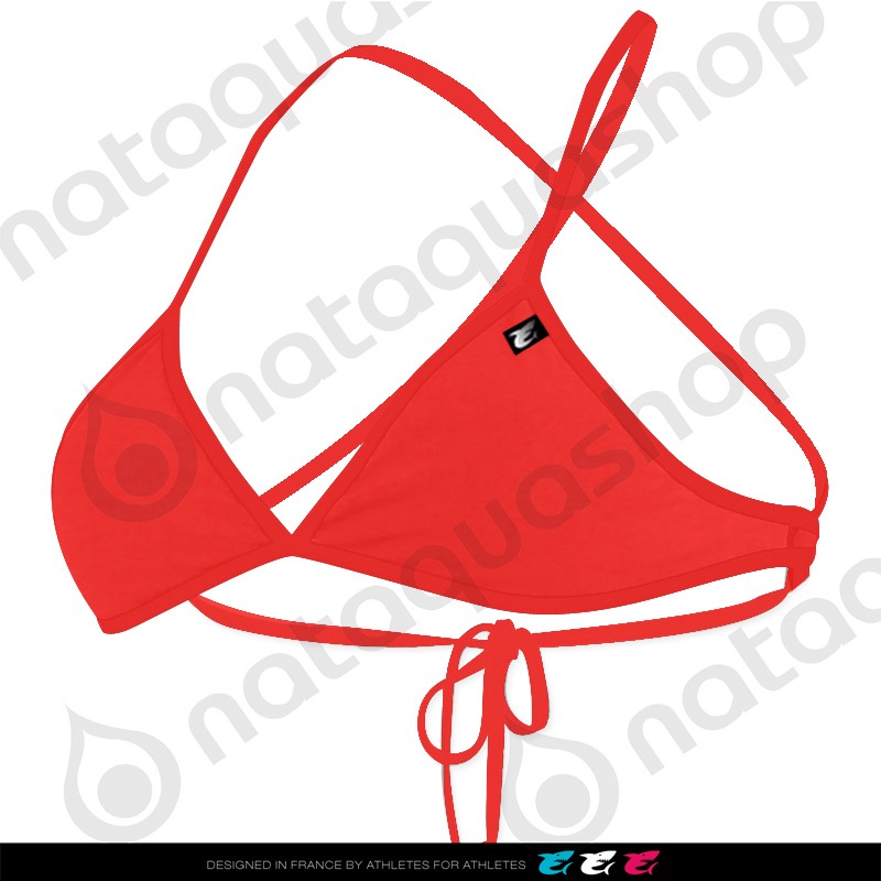 GLENNA TRIANGLE TIE BACK - FEMME Color