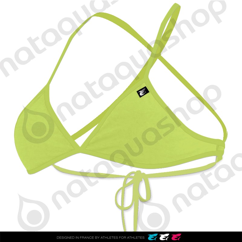 GLENNA TRIANGLE TIE BACK - FEMME Color