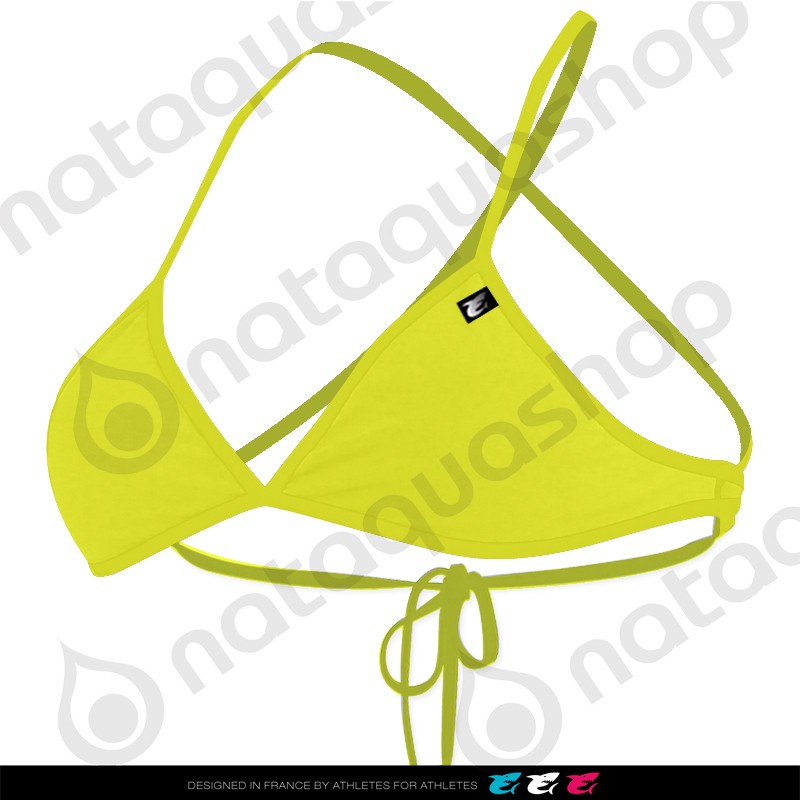 GLENNA TRIANGLE TIE BACK - FEMME Color