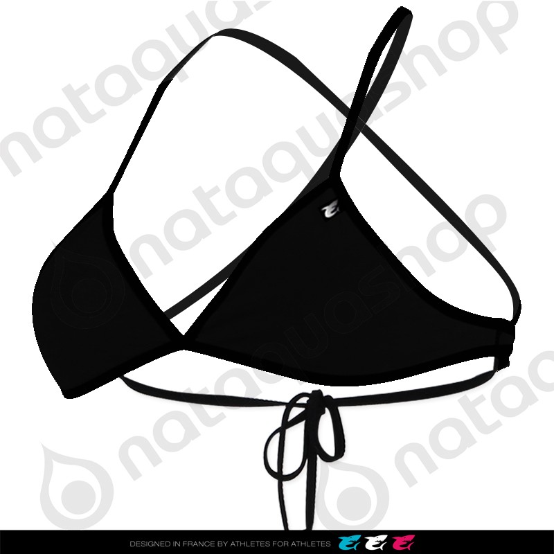 GLENNA TRIANGLE TIE BACK - FEMME Color