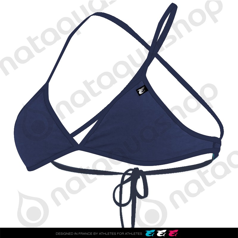 GLENNA TRIANGLE TIE BACK - FEMME Color