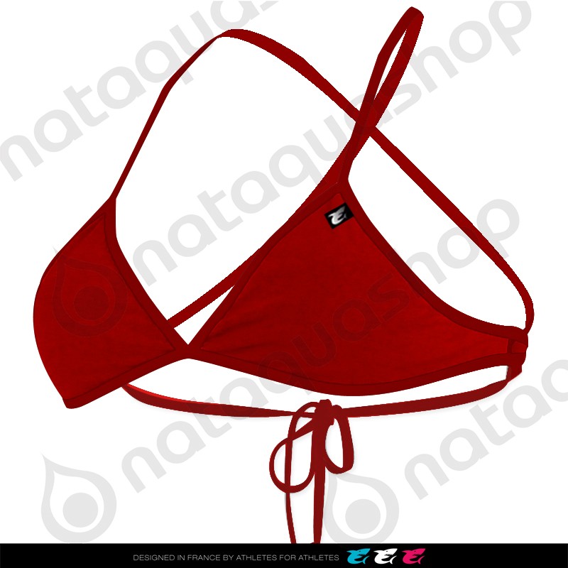 GLENNA TRIANGLE TIE BACK - FEMME Color