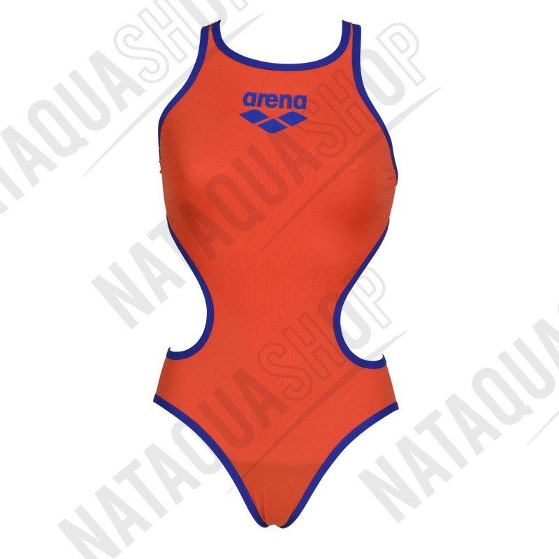 W ARENA ONE BIGLOGO Floral Color