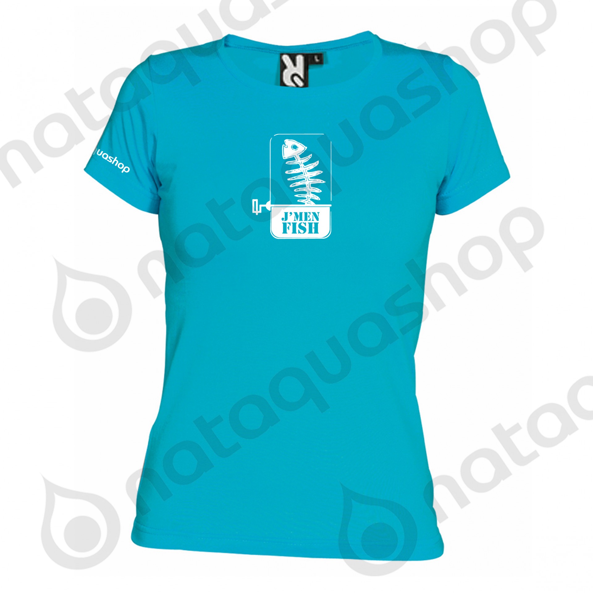 J'M'EN FISH - FEMME Color