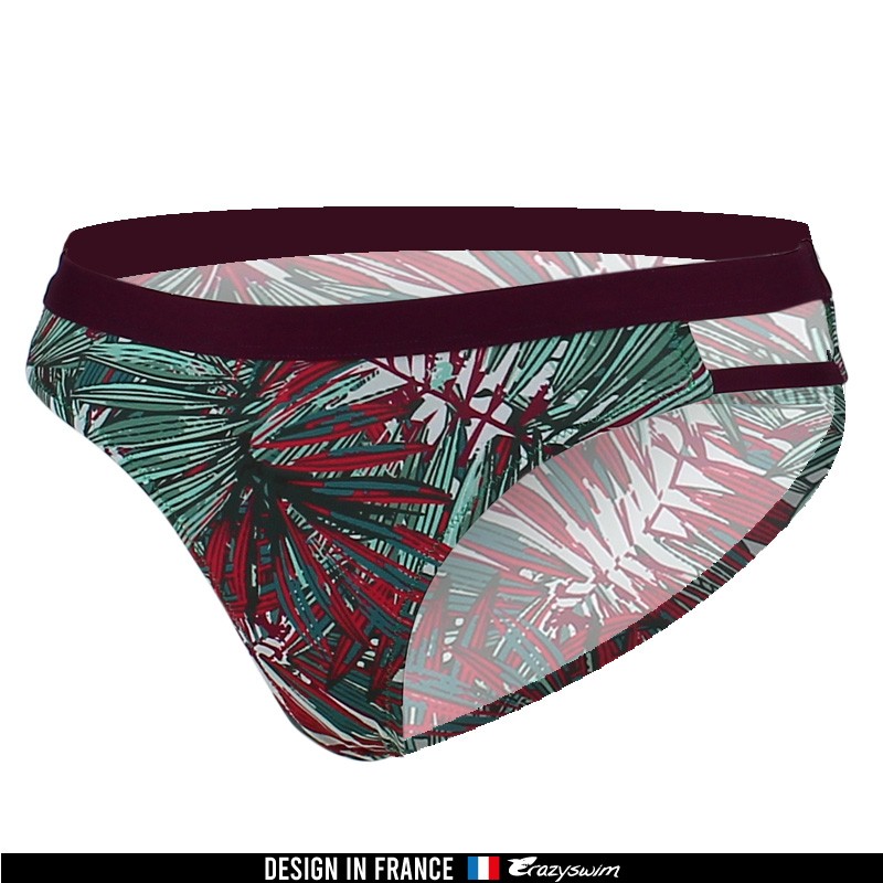 TYNDALL JUNGLE MANIA - FEMME Kaki Color