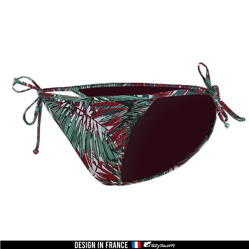 GISSAR REVERSIBLE JUNGLE MANIA - FEMME Kaki Color