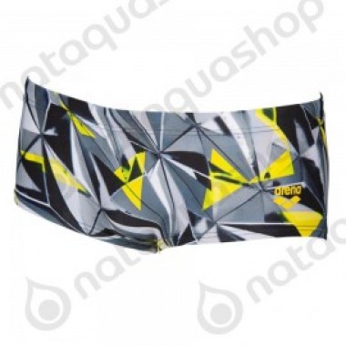 ARENA ONE 3D SHATTERED LOW WAIST SHORT - photo 0