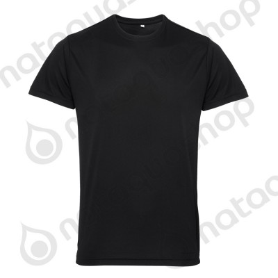 T-SHIRT DE PERFORMANCE HOMME TR010 Black