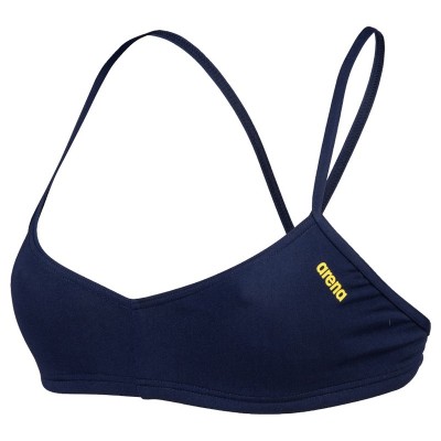 HAUT BANDEAU LIVE - FEMME Bleu