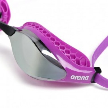 AIRSPEED MIRROR SILVER violet - photo 2