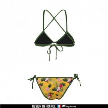 SEGURA BIRDY - FEMME Jaune - photo 1