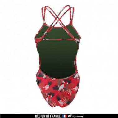 EVANS REVERSIBLE BIRDY - FEMME Pink - photo 1