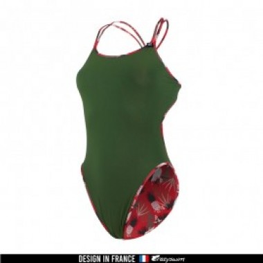 EVANS REVERSIBLE BIRDY - FEMME Pink - photo 2