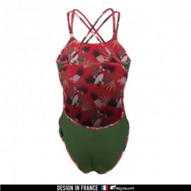 EVANS REVERSIBLE BIRDY - FEMME Pink - photo 3