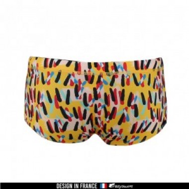 BALBI LOUMBA - HOMME Yellow - photo 1