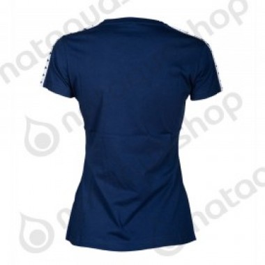 W T-SHIRT TEAM - FEMME Navy - photo 1