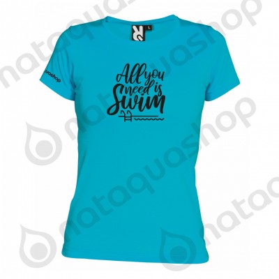 ALL YOU NEED IS SWIM - FEMME PACK Turquoise
