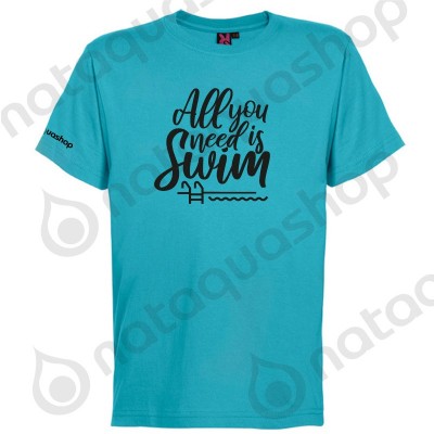 ALL YOU NEED IS SWIM - HOMME PACK Turquoise