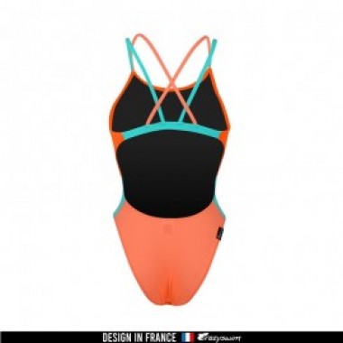 LAMIA CRAZY POP orange/ bleu - photo 1