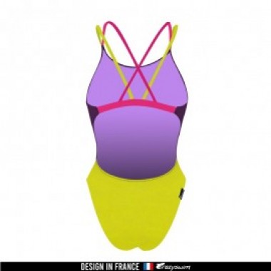 LAMIA CRAZY POP Violet/Yellow - photo 1