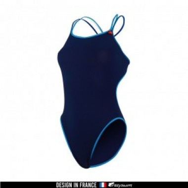 EVANS CRAZY POP bleu marine/ bleu - photo 0