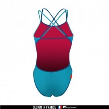 EVANS CRAZY POP bleu lagon/bleu aqua - photo 1