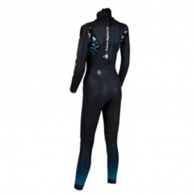 AQUA SKIN - FULL SUIT V3 - FEMME - photo 2
