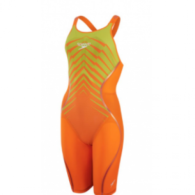 LZR PURE INTENT DOS FERME - FEMME - photo 0