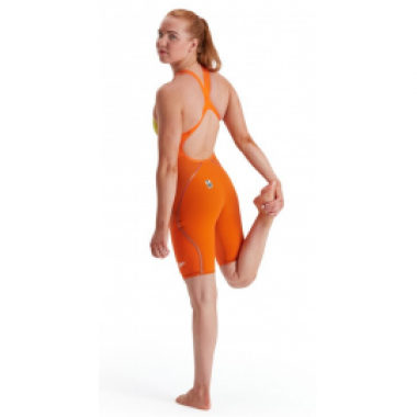 LZR PURE INTENT DOS FERME - FEMME - photo 1