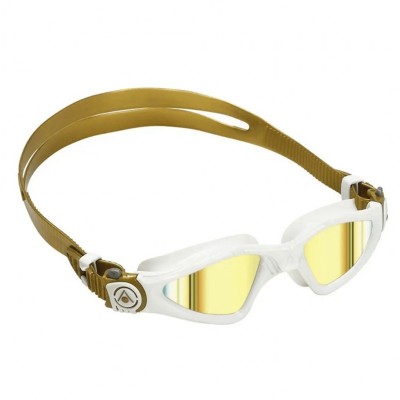 KAYENNE SMALL Blanc/Or