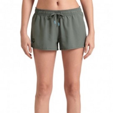 W TEAM SHORT - FEMME  Green - photo 0