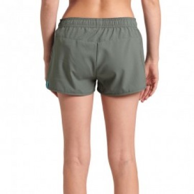 W TEAM SHORT - FEMME  Green - photo 1
