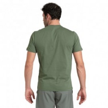 TEAM PANEL SHIRT - UNISEXE Vert - photo 1