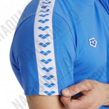 M T-SHIRT TEAM - HOMME royal blue/white - photo 2