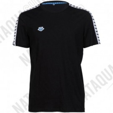 M T-SHIRT TEAM - HOMME Noir/blanc - photo 0