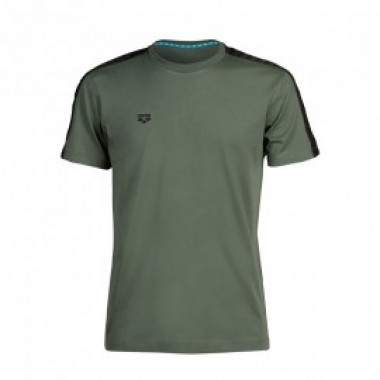 M T-SHIRT TEAM - HOMME Vert - photo 0