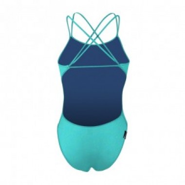 EVANS REVERSIBLE REVOLUTIONAL - Bleu Jean/Bleu Menthe - photo 3