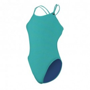 EVANS REVERSIBLE REVOLUTIONAL - Bleu Jean/Bleu Menthe - photo 2