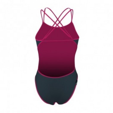 EVANS REVERSIBLE REVOLUTIONAL - Antracite/Rose - photo 1