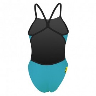 FILLE YELIA REVOLUTIONAL - Bleu Lagon - photo 1