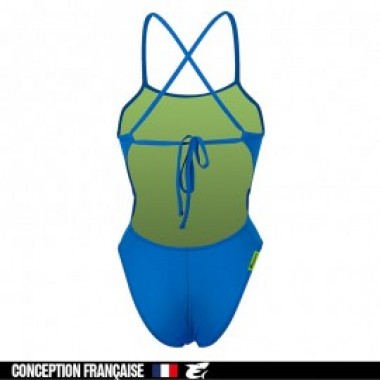 ALYN REVOLUTIONAL - Bleu Roi - photo 1