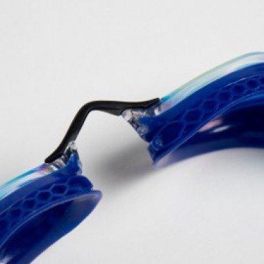 AIRSPEED MIRROR GOLD Blue - photo 1