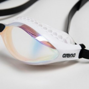 AIRSPEED MIRROR GOLD White - photo 1