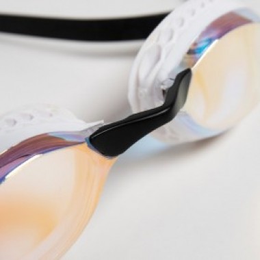 AIRSPEED MIRROR GOLD White - photo 2