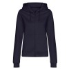 Sweat zippé FEMME - JH050F
