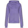 Sweat zippé FEMME - JH050F
