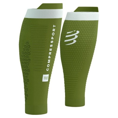 R2 3.0 COMPRESSION vert/blanc