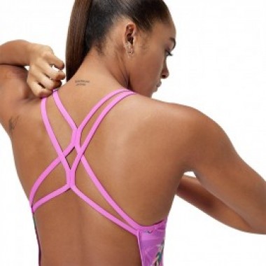 ECO+ ALLOV DIG STARBACK Pink - photo 2