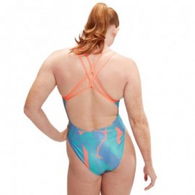 ECO+ ALLOV DIG STARBACK Blue - photo 2